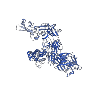 35422_8ifn_B_v1-0
MERS-CoV spike trimer in complex with nanobody VHH-T148