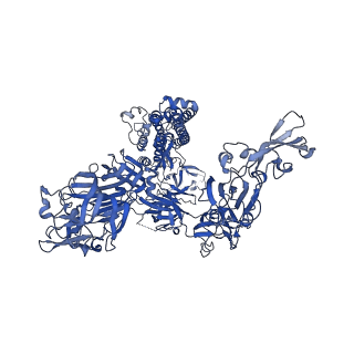 35422_8ifn_E_v1-0
MERS-CoV spike trimer in complex with nanobody VHH-T148