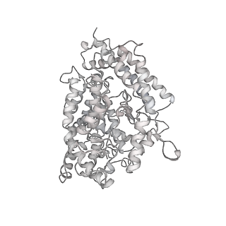35427_8ifz_A_v1-1
Cryo-EM structure of SARS-CoV-2 Omicron BA.4/5 spike protein receptor-binding domain in complex with white-tailed deer ACE2