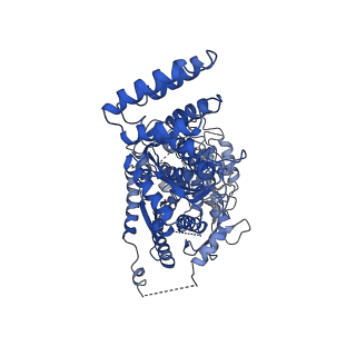 9654_6ifl_A_v1-2
Cryo-EM structure of type III-A Csm-NTR complex