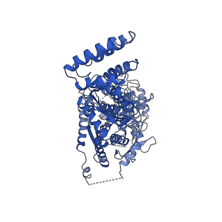 9654_6ifl_A_v1-3
Cryo-EM structure of type III-A Csm-NTR complex