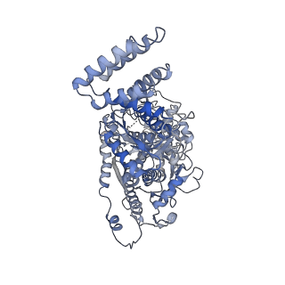 9658_6ify_A_v1-2
Type III-A Csm complex, Cryo-EM structure of Csm-CTR1