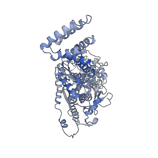 9658_6ify_A_v1-3
Type III-A Csm complex, Cryo-EM structure of Csm-CTR1