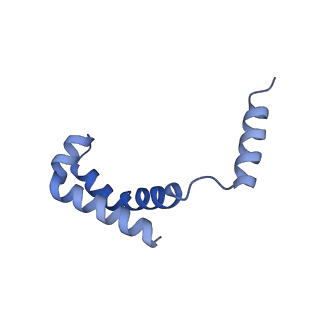 35438_8igr_A_v1-2
Cryo-EM structure of CII-dependent transcription activation complex