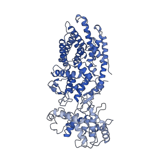 35440_8ih5_A_v1-0
The cryo-EM structure of OsCyc1 that complexed with GGPP