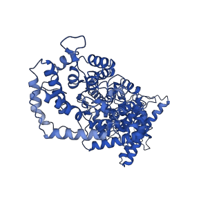 35440_8ih5_D_v1-0
The cryo-EM structure of OsCyc1 that complexed with GGPP