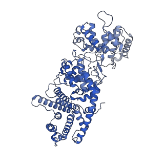 35440_8ih5_E_v1-0
The cryo-EM structure of OsCyc1 that complexed with GGPP
