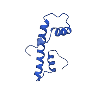 35449_8ihm_B_v1-0
Eaf3 CHD domain bound to the nucleosome