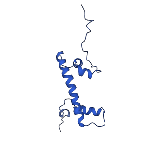 35449_8ihm_C_v1-0
Eaf3 CHD domain bound to the nucleosome