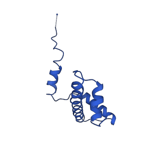 35449_8ihm_E_v1-0
Eaf3 CHD domain bound to the nucleosome