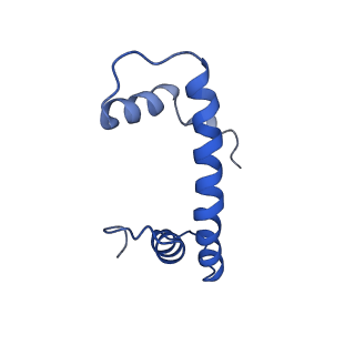 35449_8ihm_F_v1-0
Eaf3 CHD domain bound to the nucleosome