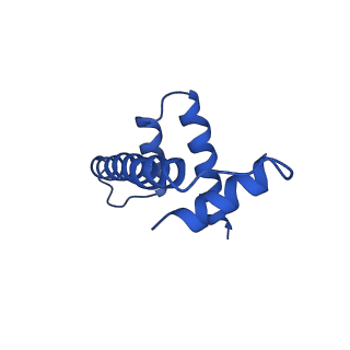 35449_8ihm_H_v1-0
Eaf3 CHD domain bound to the nucleosome