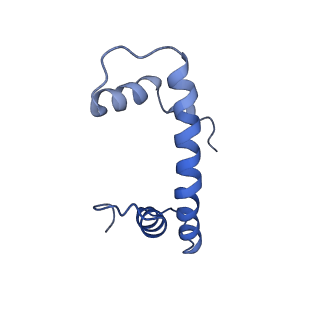 35455_8iht_F_v1-0
Rpd3S bound to the nucleosome