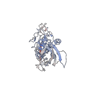 35465_8ij5_B_v1-0
Cryo-EM structure of Integrin AVB3