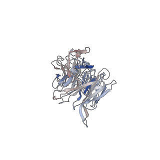 35465_8ij5_E_v1-0
Cryo-EM structure of Integrin AVB3