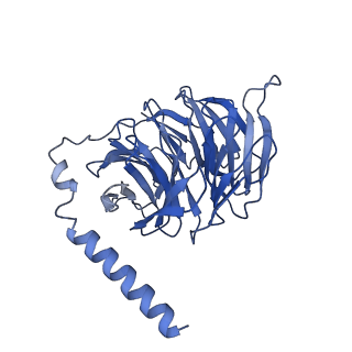 35485_8ijd_B_v1-0
Cryo-EM structure of human HCAR2-Gi complex with MK-6892