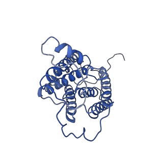 35492_8ijq_B_v1-1
The cryo-EM structure of human sphingomyelin synthase-related protein in complex with ceramide