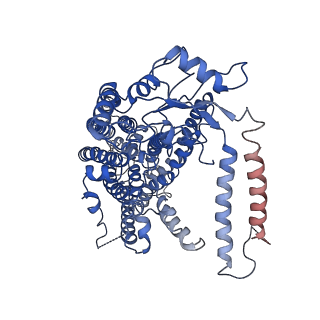 9682_6ijz_A_v1-0
Structure of a plant cation channel