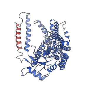 9682_6ijz_B_v1-0
Structure of a plant cation channel