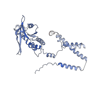35503_8ik0_A_v1-0
Cryo-EM structure of Stimulator of interferon genes