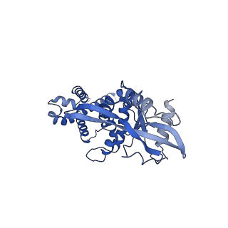 35504_8ik3_A_v1-0
Structure of Stimulator of interferon genes/ligand complex