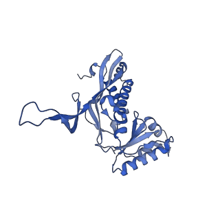 35507_8ika_AQ_v1-0
Cryo-EM structure of the encapsulin shell from Mycobacterium tuberculosis