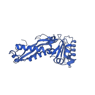 35507_8ika_AT_v1-0
Cryo-EM structure of the encapsulin shell from Mycobacterium tuberculosis