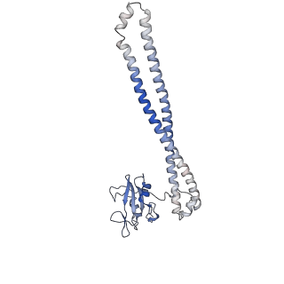 35545_8ils_B_v1-0
Cryo-EM structure of PI3Kalpha in complex with compound 17