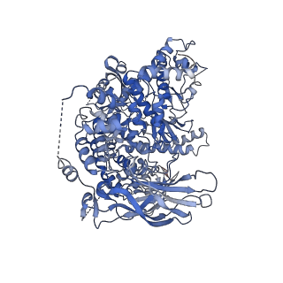 35547_8ilv_A_v1-0
Cryo-EM structure of PI3Kalpha in complex with compound 18