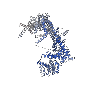 35577_8imz_B_v1-1
Cryo-EM structure of mouse Piezo1-MDFIC complex (composite map)