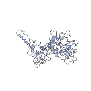 6584_5imq_B_v1-6
Structure of ribosome bound to cofactor at 3.8 angstrom resolution
