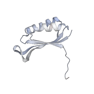 6584_5imq_J_v1-6
Structure of ribosome bound to cofactor at 3.8 angstrom resolution
