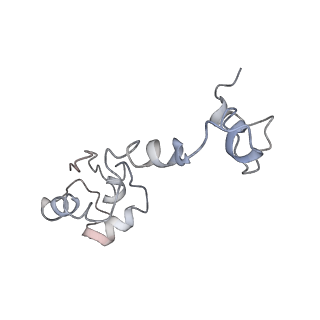6584_5imq_Q_v1-6
Structure of ribosome bound to cofactor at 3.8 angstrom resolution