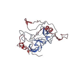 6584_5imq_a_v1-6
Structure of ribosome bound to cofactor at 3.8 angstrom resolution
