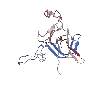 6584_5imq_b_v1-6
Structure of ribosome bound to cofactor at 3.8 angstrom resolution