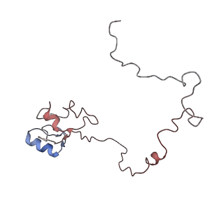 6584_5imq_h_v1-6
Structure of ribosome bound to cofactor at 3.8 angstrom resolution
