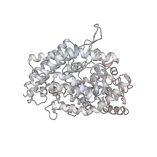 35624_8iou_D_v1-1
Structure of SARS-CoV-2 XBB.1 spike glycoprotein in complex with ACE2 (1-up state)