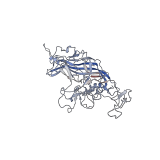 8099_5ipi_1_v1-5
Structure of Adeno-associated virus type 2 VLP