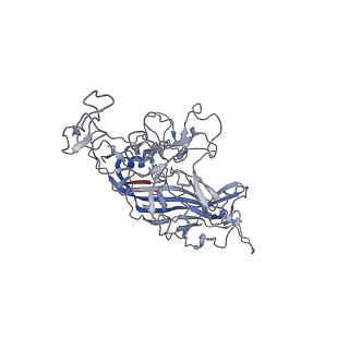 8099_5ipi_A_v1-4
Structure of Adeno-associated virus type 2 VLP
