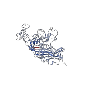 8099_5ipi_A_v1-5
Structure of Adeno-associated virus type 2 VLP