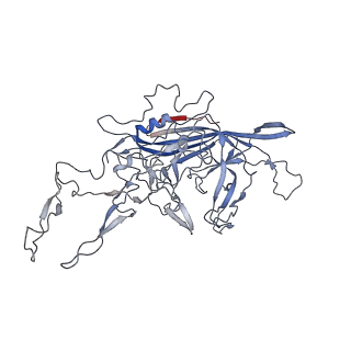 8099_5ipi_Z_v1-4
Structure of Adeno-associated virus type 2 VLP