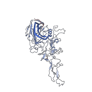 8099_5ipi_c_v1-5
Structure of Adeno-associated virus type 2 VLP