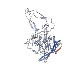 8099_5ipi_g_v1-5
Structure of Adeno-associated virus type 2 VLP