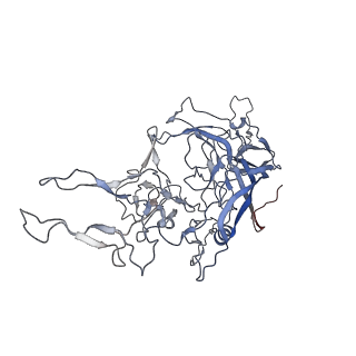 8099_5ipi_j_v1-4
Structure of Adeno-associated virus type 2 VLP