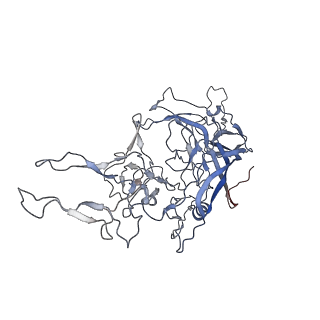 8099_5ipi_j_v1-5
Structure of Adeno-associated virus type 2 VLP