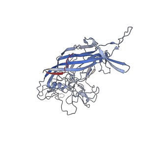 8099_5ipi_o_v1-4
Structure of Adeno-associated virus type 2 VLP