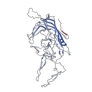 8099_5ipi_x_v1-5
Structure of Adeno-associated virus type 2 VLP