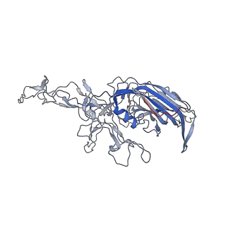 8099_5ipi_y_v1-4
Structure of Adeno-associated virus type 2 VLP