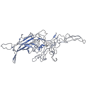8100_5ipk_8_v1-4
Structure of the R432A variant of Adeno-associated virus type 2 VLP