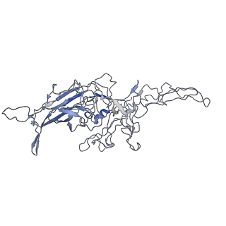 8100_5ipk_8_v1-5
Structure of the R432A variant of Adeno-associated virus type 2 VLP